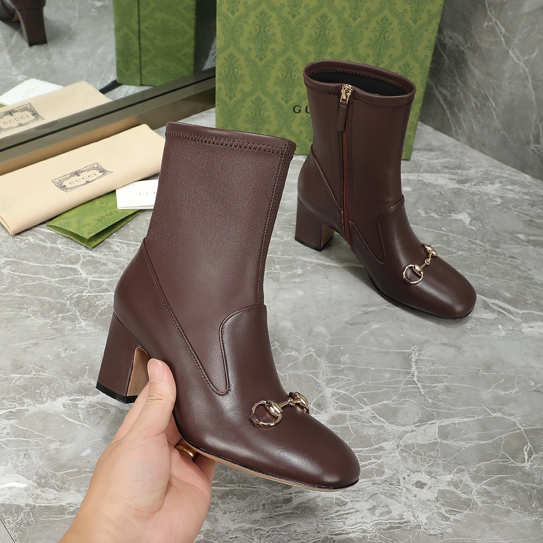 COCO-- 6u33i 794334 AADP3 2208 Calfskin sheepskin Heel height：6.5CM item:D-X194L1149
